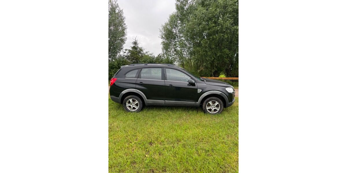 Chevrolet Captiva 233.950 km 3.800 &euro; Buxtehude 21614