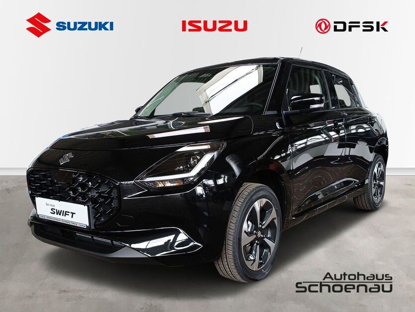 Suzuki Swift 3.509 km 19.990 € Sonneberg 96515
