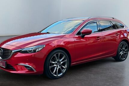 Mazda 6 135.829 km 11.980 € Wartenberg-Angersbach 36367