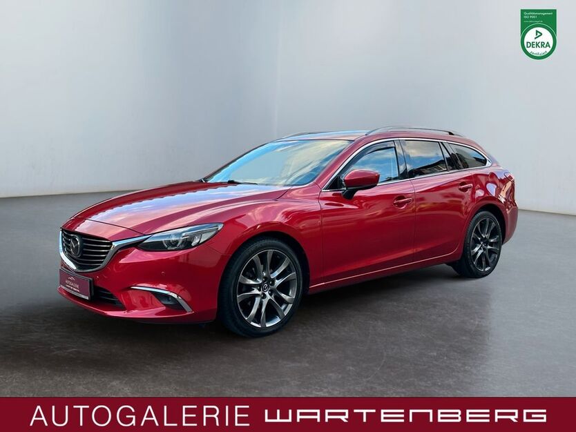 Mazda 6 135.829 km 11.980 € Wartenberg-Angersbach 36367