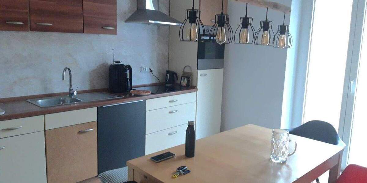 Etagenwohnung Hirschau - 4 Zimmer, 99 m&sup2;, 680&euro; | Angebot:25314517
