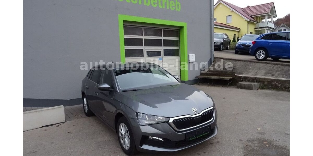Skoda Scala 20.000 km 16.990 &euro; Ursberg-Bayersried 86513