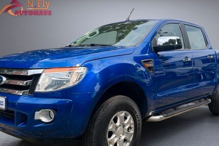 Ford Ranger 134.250 km 16.250 &euro; Hamburg - 1 Min. vom Hamburg Airport 22415