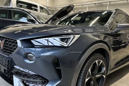 Cupra Formentor 25.504 km 34.900 € Memmingen 87700