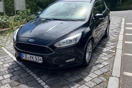 Ford Focus 154.000 km 5.920 &euro; Heidelberg 69118