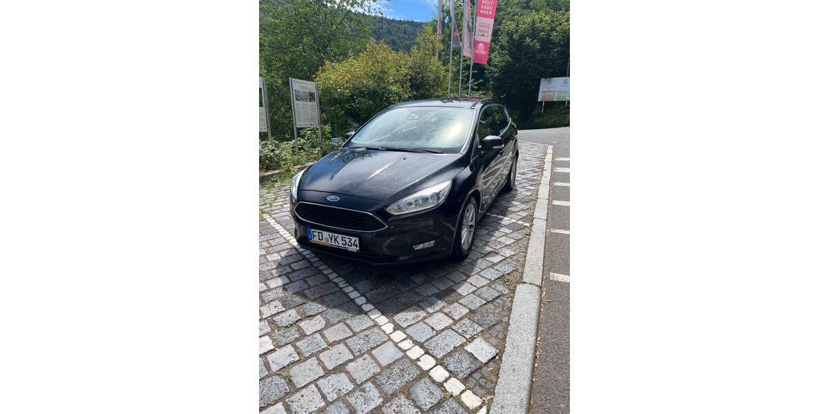Ford Focus 154.000 km 5.920 &euro; Heidelberg 69118