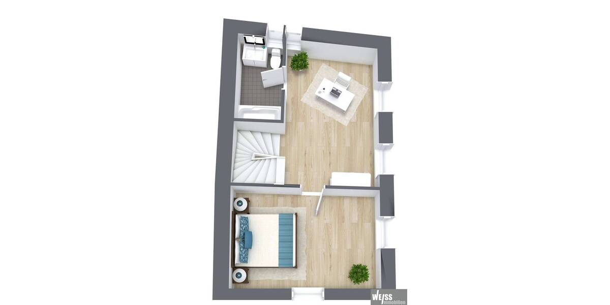 Mehrfamilienhaus, Wohnhaus Frickenhausen am Main - 3 Zimmer, 125 m&sup2;, 1.490&euro; | Angebot:26475835
