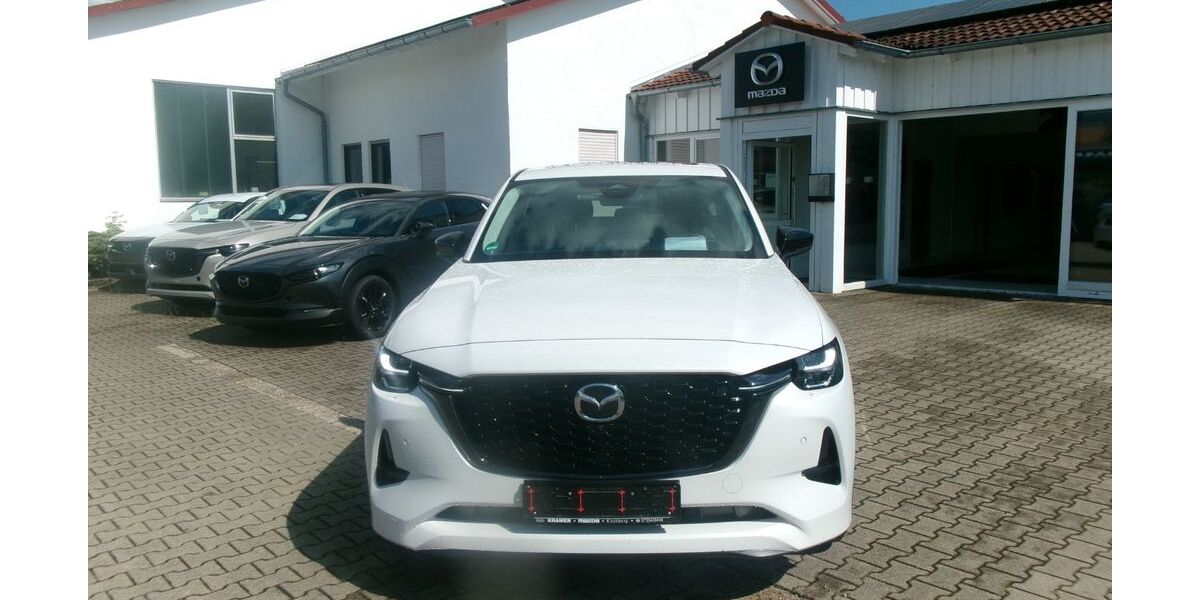 Mazda CX-60 41.500 km 39.900 &euro; Kirchberg 88486