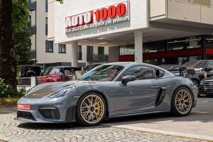 Porsche Cayman 1 km 204.561 € München 81375