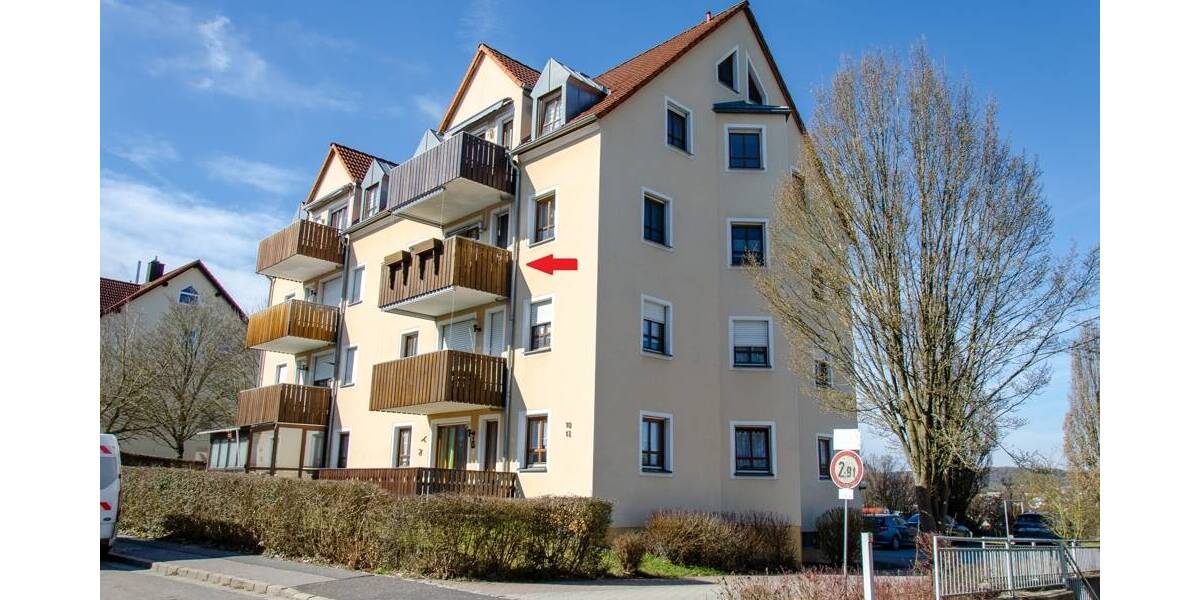 Etagenwohnung Sulzbach-Rosenberg Rosenberg - 3 Zimmer, 94 m&sup2;, 290.000&euro; | Angebot:26154502