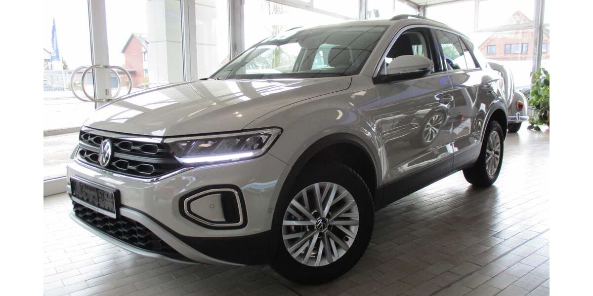 VW T-Roc 15.000 km 25.790 &euro; Harsefeld-Hollenbeck 21698
