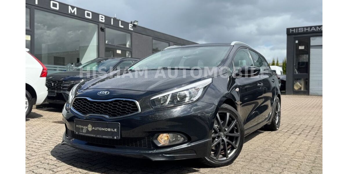 Kia ceed / Ceed 141.890 km 6.790 &euro; Neumünster 24536