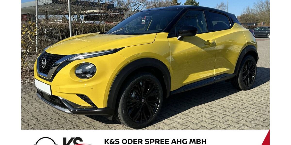 Nissan Juke 2.784 km 25.990 &euro; Fürstenwalde 15517