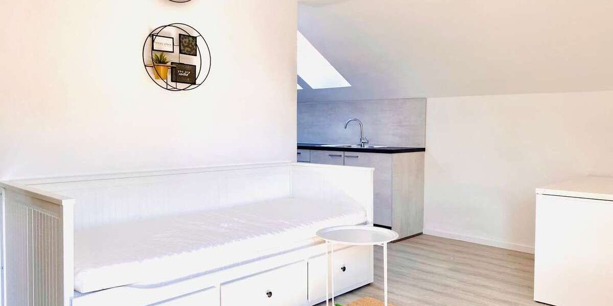 Etagenwohnung Ergersheim - 1 Zimmer, 21 m&sup2;, 399&euro; | Angebot:26788844