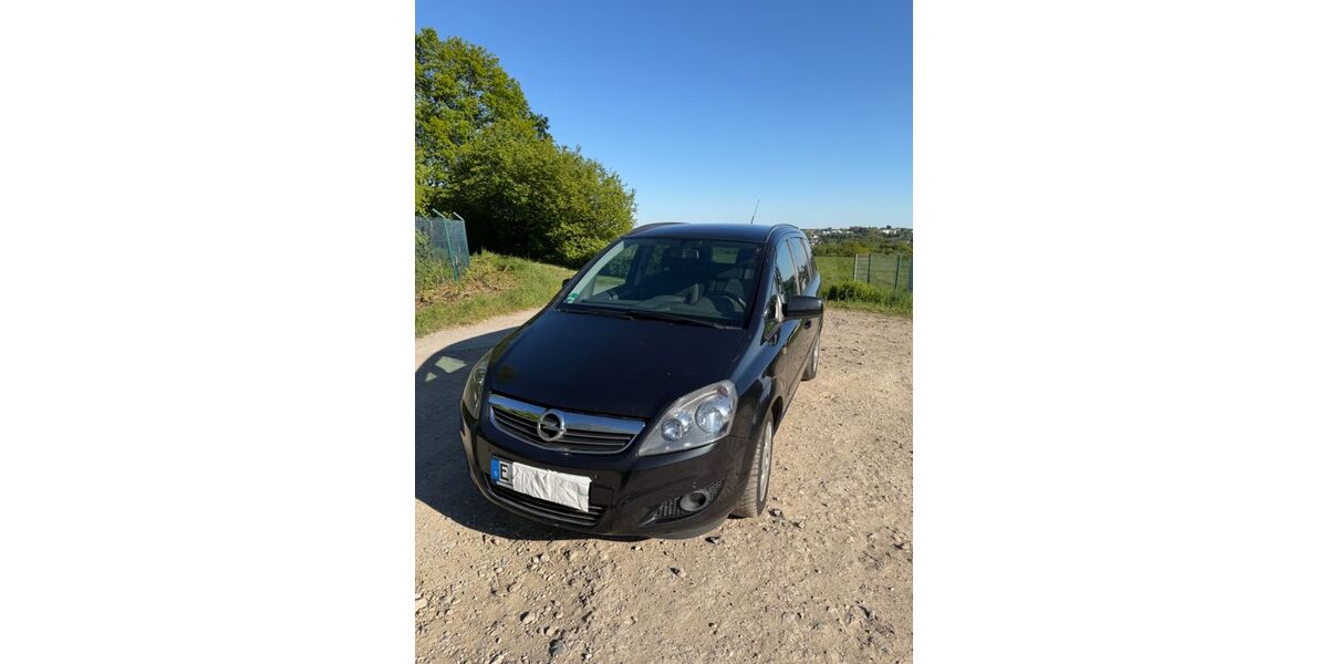 Opel Zafira 182.400 km 4.750 &euro; Essen 45219