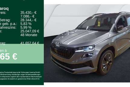 Skoda Karoq 18.881 km 35.430 &euro; Freudenstadt 72250