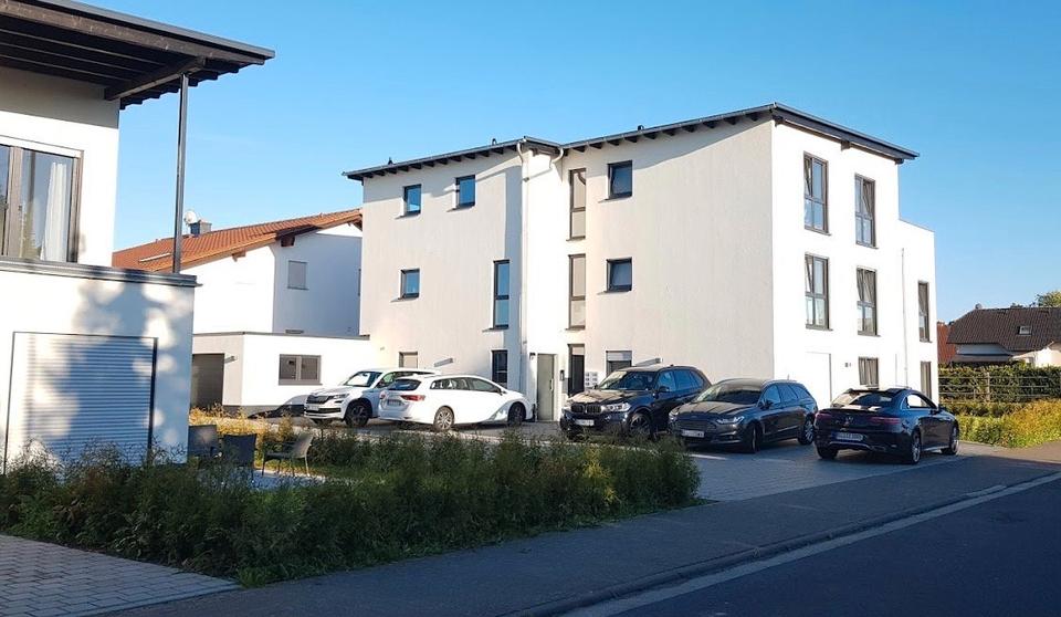 Etagenwohnung Pohlheim - 3 Zimmer, 76 m&sup2;, 950&euro; | Angebot:26297254