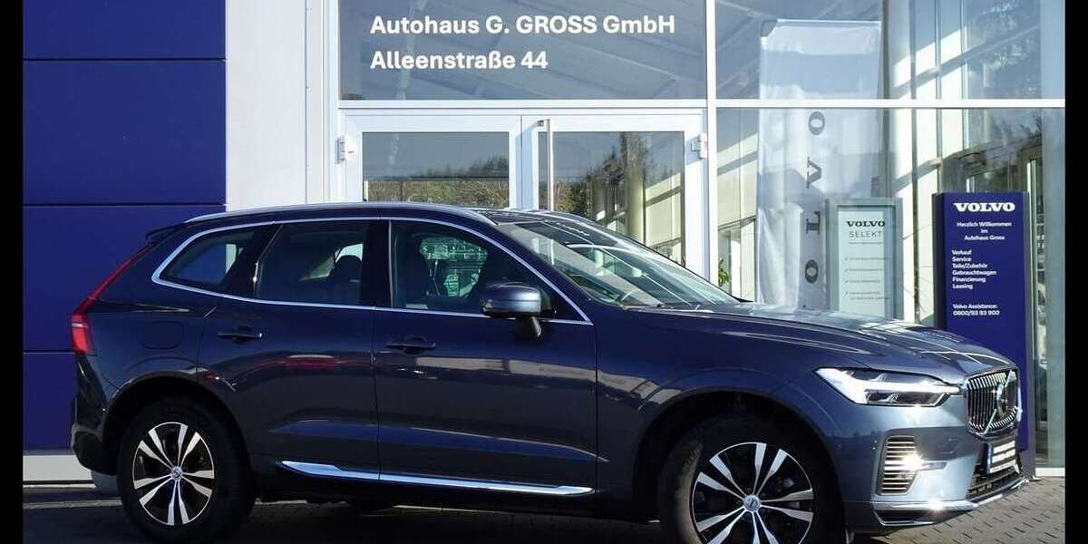 Volvo XC60 52.400 km 35.900 &euro; Kirchheim/Teck 73230