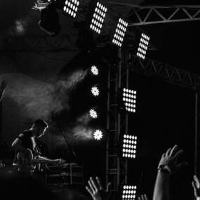 Avalon Emerson & the Charm 08.04.2026 Säälchen, Berlin-Friedrichshain