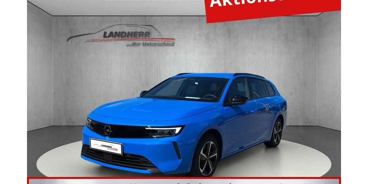 Opel Astra 9.947 km 19.390 &euro; Thannhausen 86470