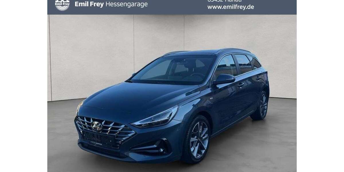 Hyundai i30 46.668 km 19.950 &euro; Hanau 63452