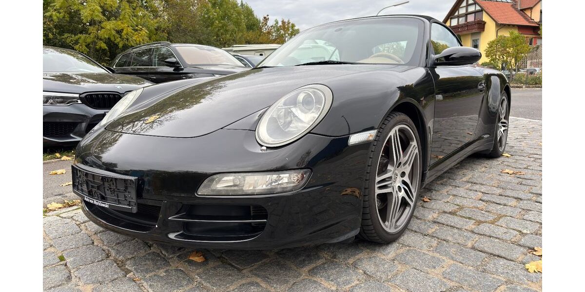 Porsche 997 97.322 km 59.880 &euro; Haßfurt 97437