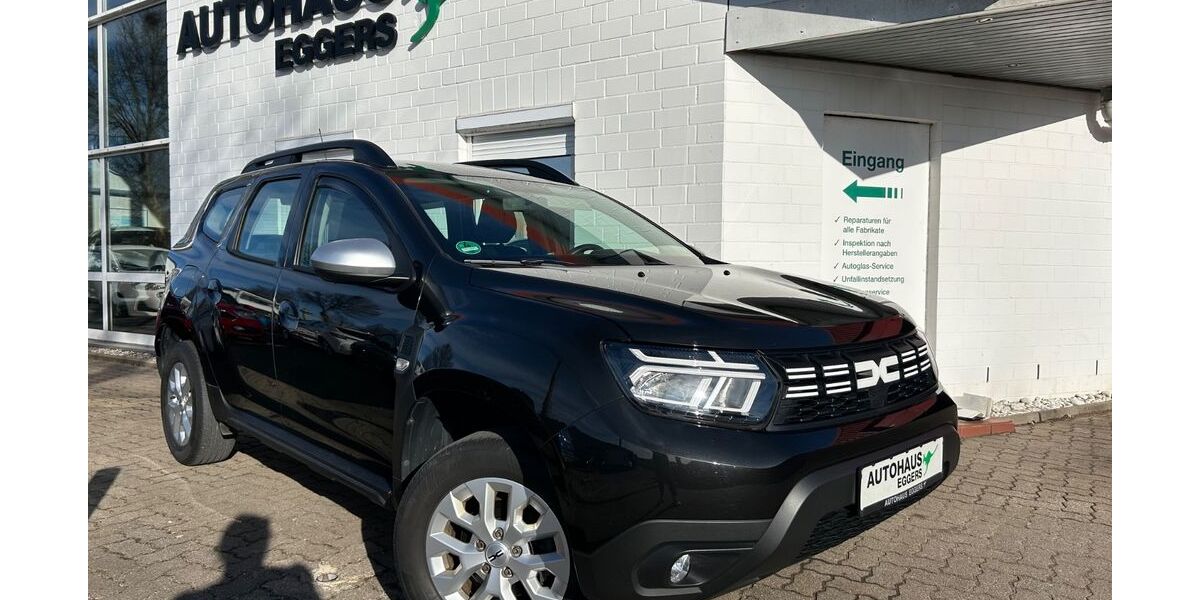 Dacia Duster 85.782 km 13.890 &euro; Bad Segeberg 23795