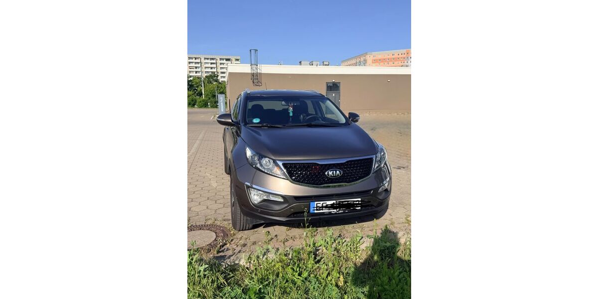 Kia Sportage 116.669 km 12.699 &euro; Erfurt 99089