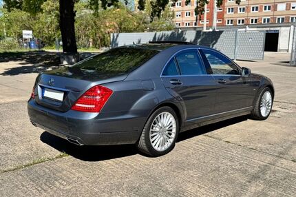 Mercedes S 500