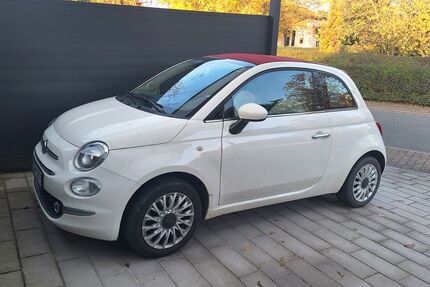 Fiat 500C 36.000 km 11.499 € Selzen 55278
