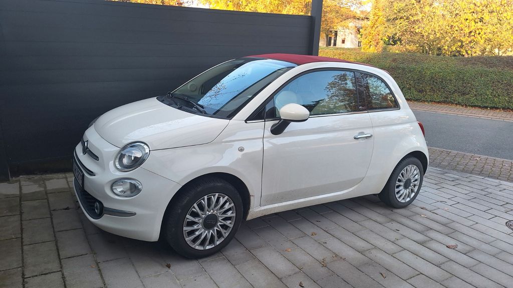 Fiat 500C 36.000 km 11.499 € Selzen 55278