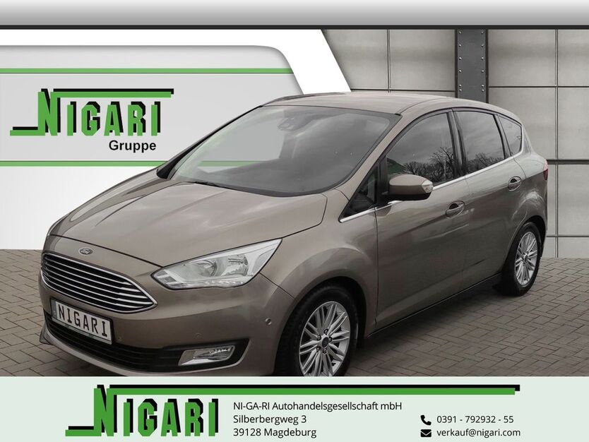 Ford C-Max 127.600 km 11.490 € Magdeburg 39128