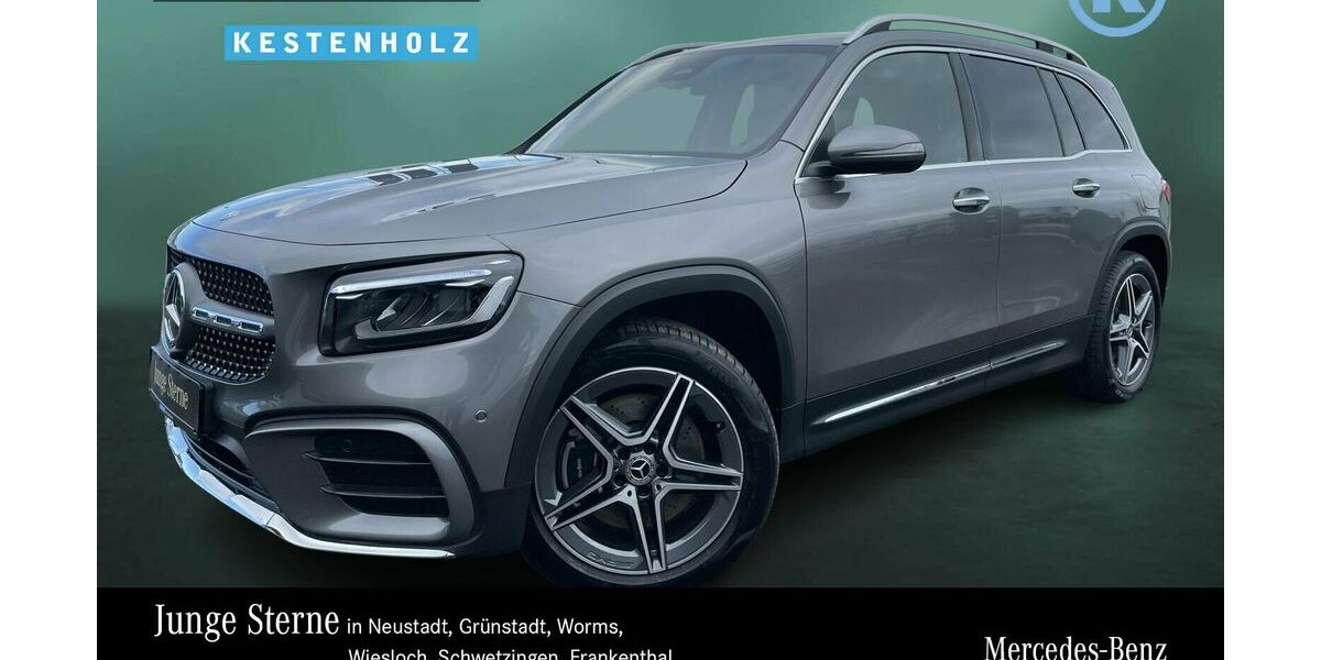 Mercedes-Benz GLB 220 3.630 km 53.590 &euro; Worms 67547