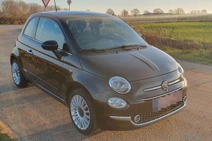 Fiat 500 74.360 km 7.950 &euro; Lübeck 23562