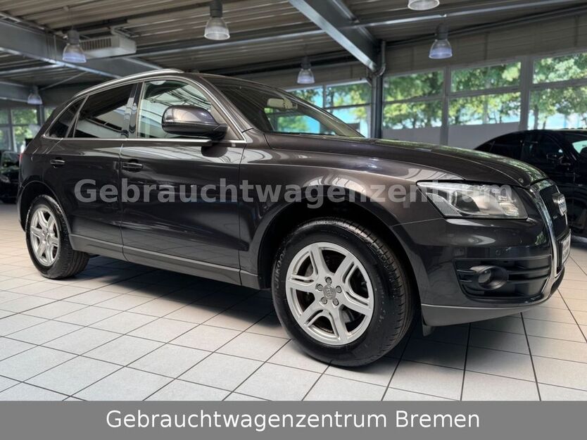 Audi Q5 258.200 km 7.990 € Bremen 28207