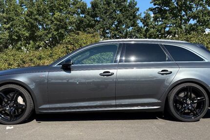 Audi A4 96.000 km 25.300 &euro; Kassel 34123