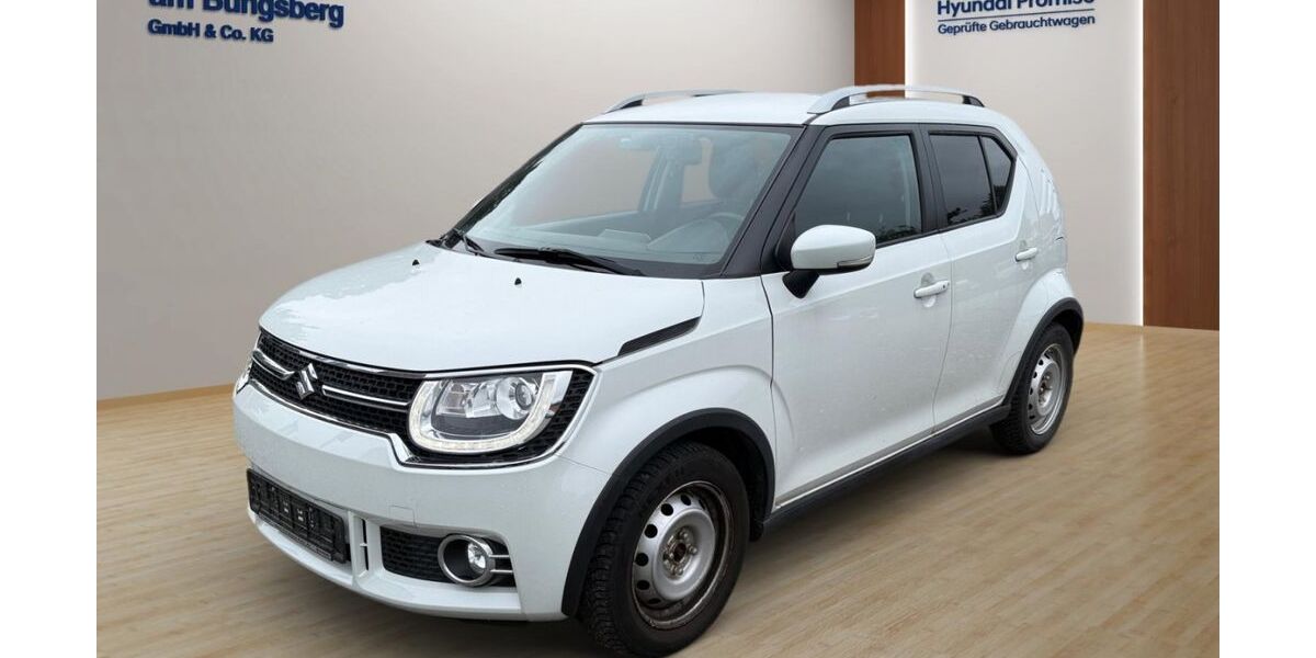 Suzuki Ignis 50.150 km 12.990 &euro; Eutin 23701