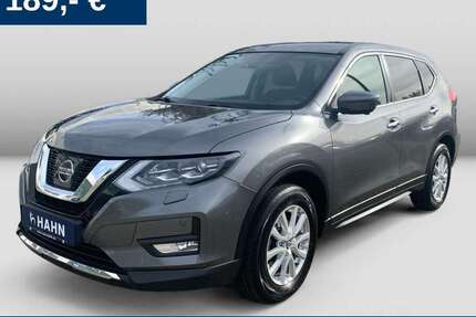 Nissan X-Trail 118.000 km 13.999 &euro; Wendlingen 73240
