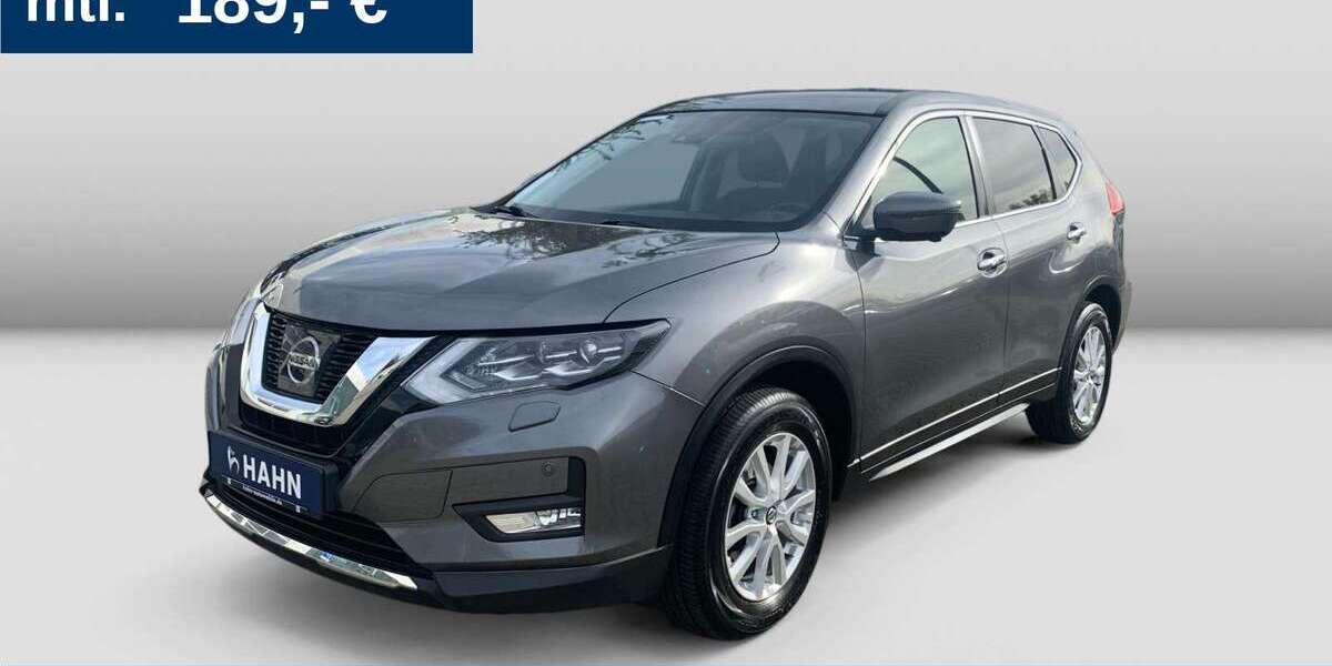 Nissan X-Trail 118.000 km 13.999 &euro; Wendlingen 73240