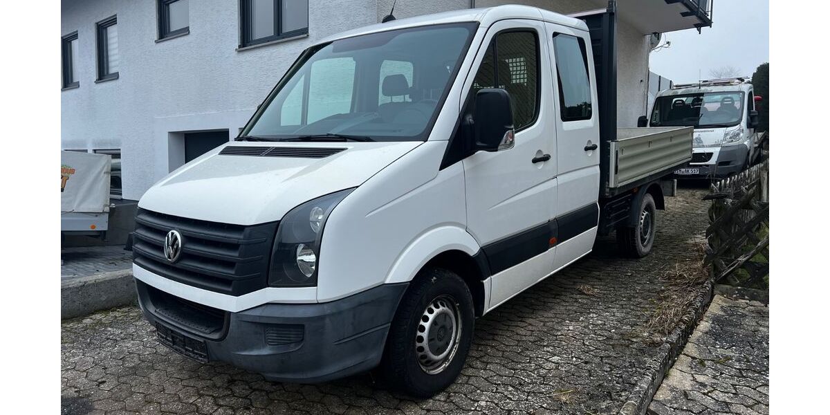 VW Crafter 172.087 km 9.990 &euro; Kastellaun 56288