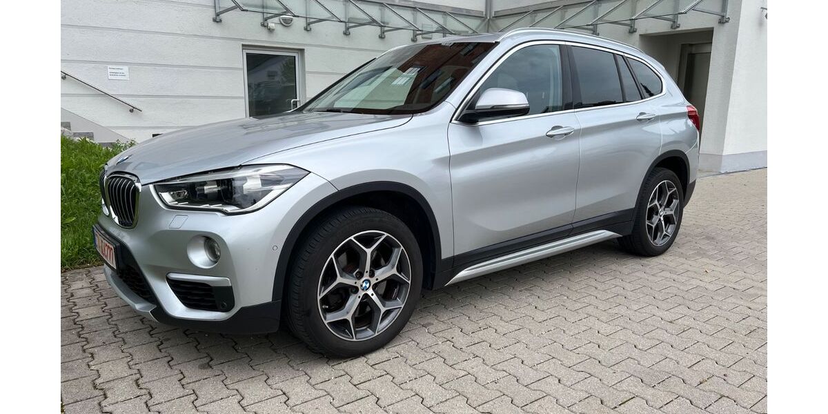 BMW X1 144.000 km 17.888 &euro; Tutzing 82327