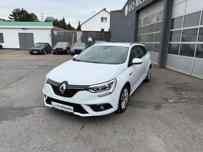 Renault Megane 115.648 km 11.490 € Springe 31832