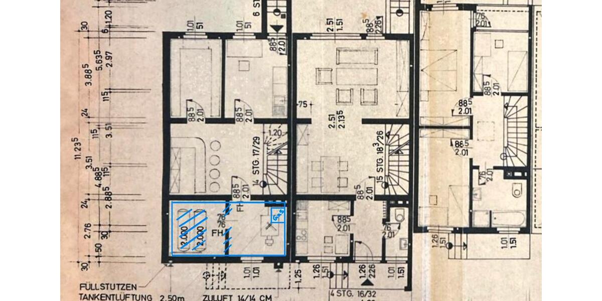 Reihenhaus Langenhagen Engelbostel - 4 Zimmer, 106 m&sup2;, 398.000&euro; | Angebot:26785626