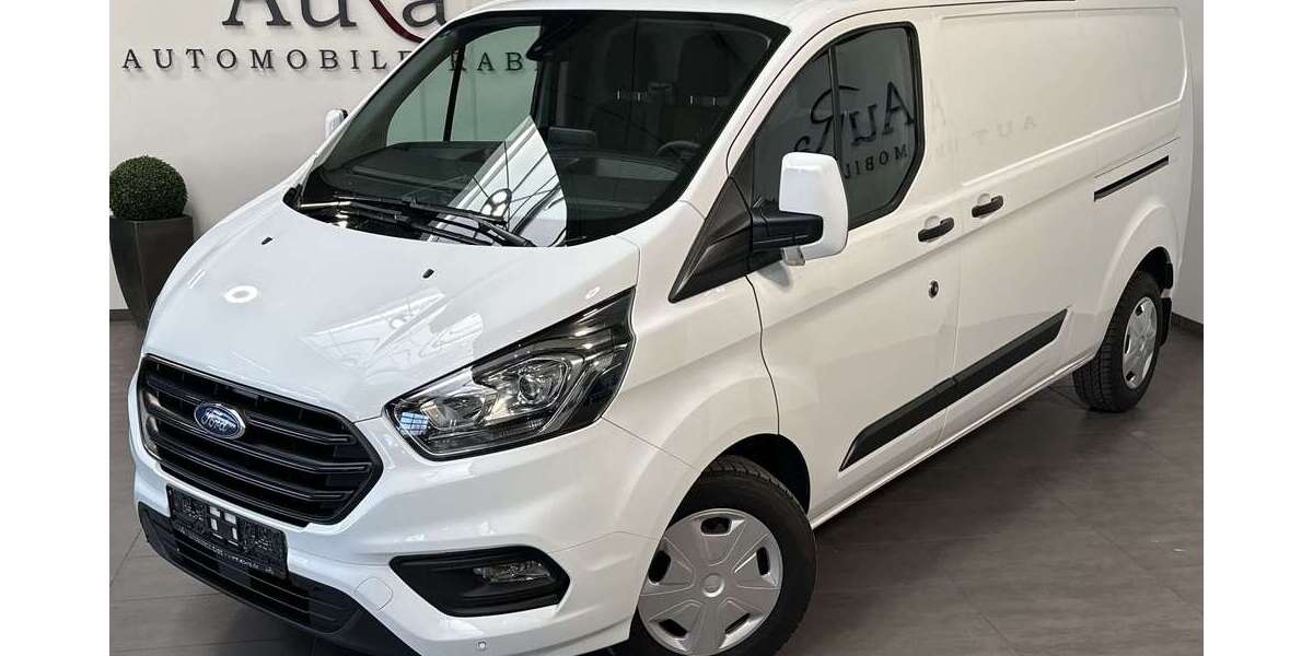 Ford Transit Custom 104.750 km 25.449 &euro; Wardenburg 26203