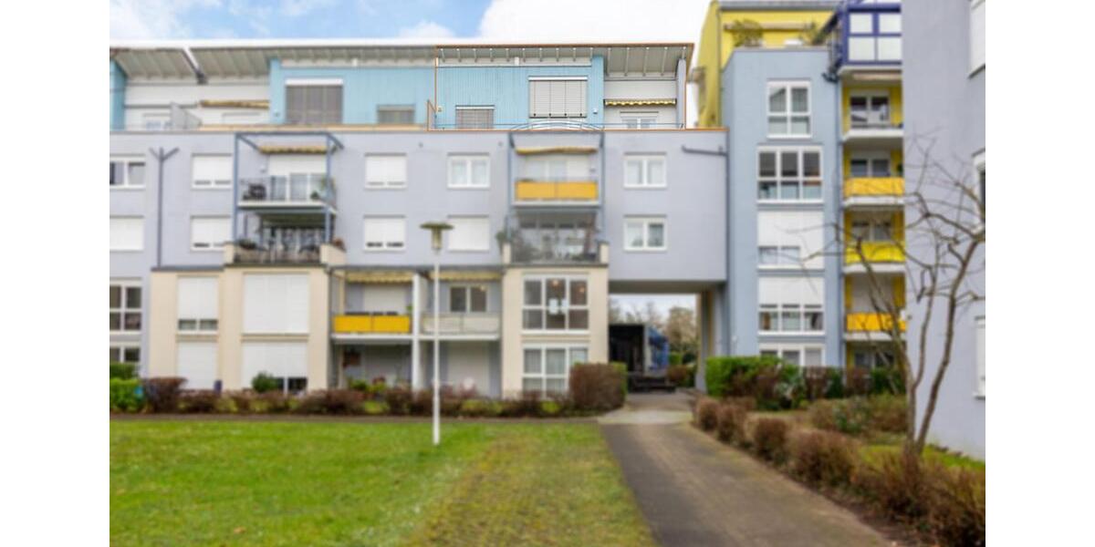 Ideal für Grenzgänger! Helle 2-Zimmer Wohnung in Rheinfelden (DE) 2 zimmer