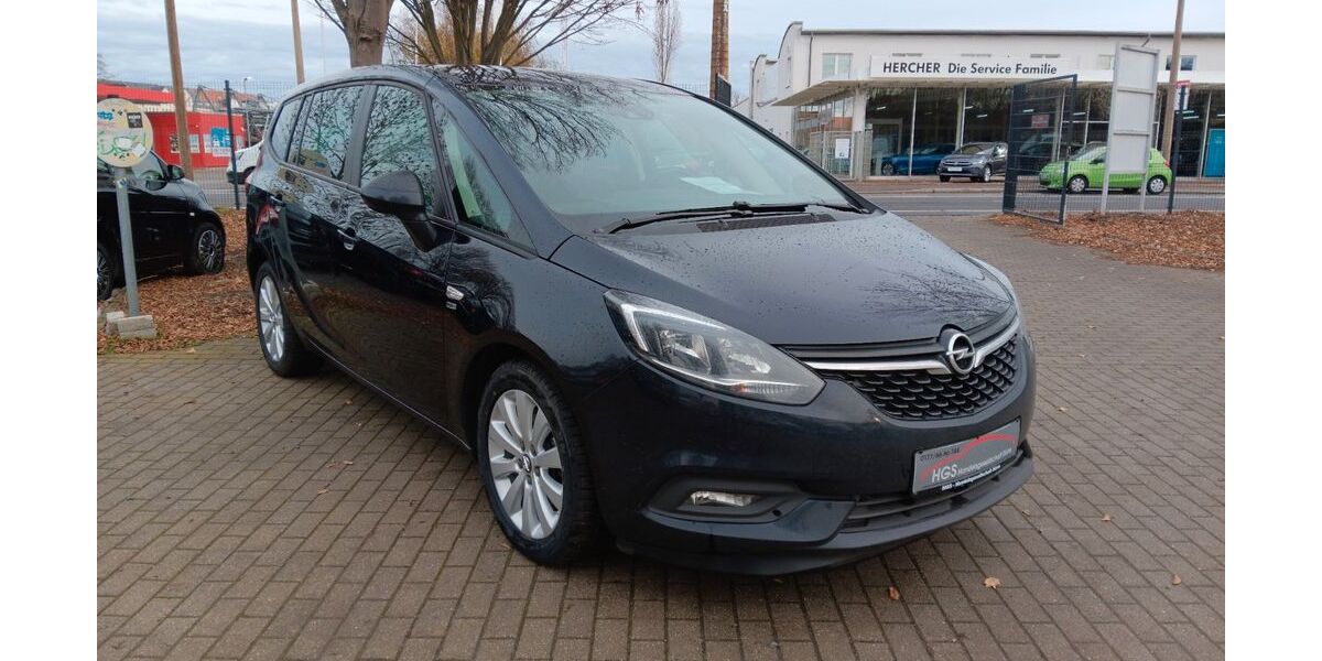 Opel Zafira 55.796 km 15.990 &euro; Leipzig 04179