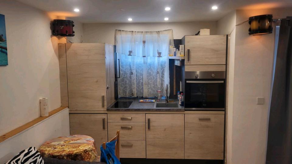 Erdgeschoßwohnung Fürth Südstadt - 1 Zimmer, 29 m&sup2;, 120.000&euro; | Angebot:26415938