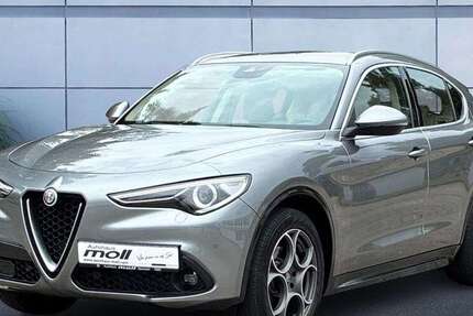 Alfa Romeo Stelvio 81.670 km 29.490 € Biberach / Riss 88400