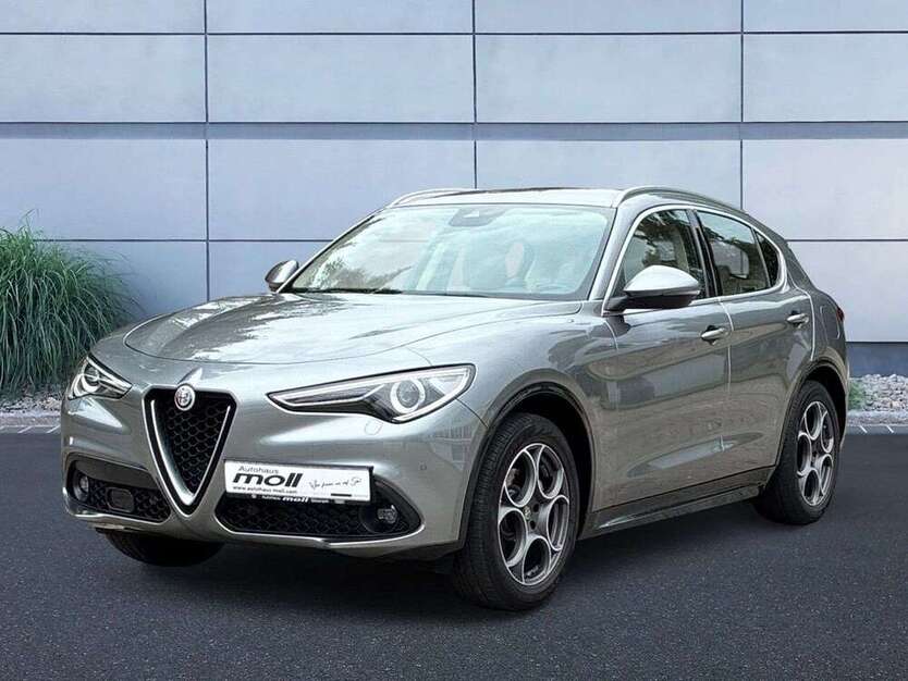 Alfa Romeo Stelvio 81.670 km 29.490 € Biberach / Riss 88400