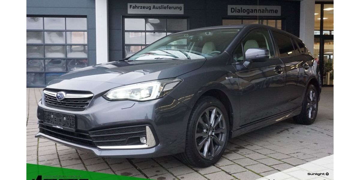 Subaru Impreza 55.500 km 21.990 &euro; Waldshut-Tiengen 79761